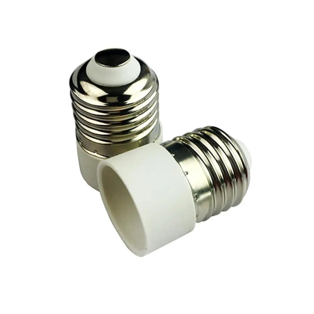 Bulb Holder Socket Screw Converter Adapter E27 Bulb Socket Into E14  E27 To E14 Base LED Light Lamp Holder