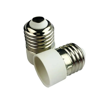 Bulb Holder Socket Screw Converter Adapter E27 Bulb Socket Into E14  E27 To E14 Base LED Light Lamp Holder
