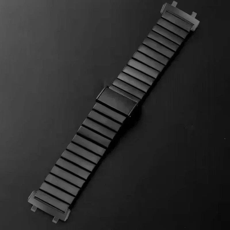 Metal Bracelet For Amazfit T REX 3 Stainless Steel Watchband For Amazfit T-Rex 3 Smart Watch Strap For amazfit t rex 3 Wristband