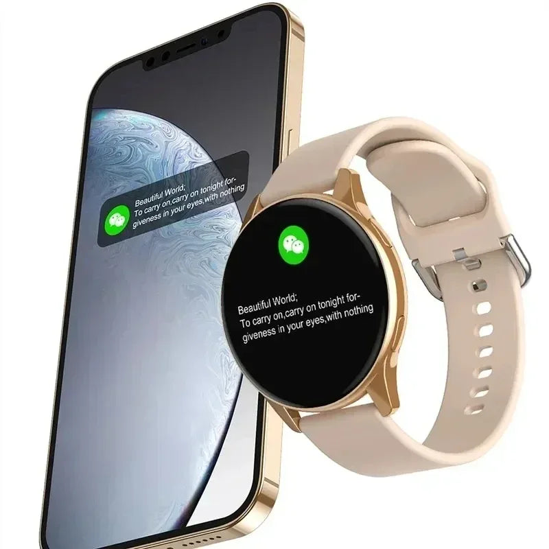2025 Men Bluetooth Call SmartWatch Heart Rate Blood Pressure Monitor Smartwatch IP67 Waterproof Women Smartwatch For Android IOS