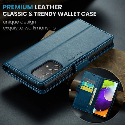 Iphone 15 Pro Max Case Iphone 13 14 12 11 Pro Max SE X XR XS Max 8 7 6 6S Plus Card Slot High-grade Leather Cover Phone Case