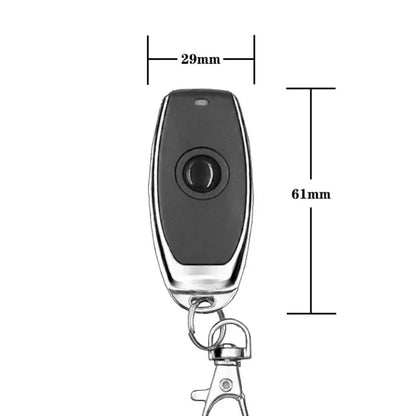 433MHz 1 CH Button EV1527 Remote Control Switch RF Transmitter Wireless controller For Smart Home Garage Door Opener Alarm