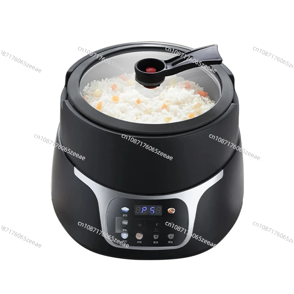 5L Kitchen Multi Cooker Electric Rice Cooker Household Smart Porridge Cooking Machine Panelas