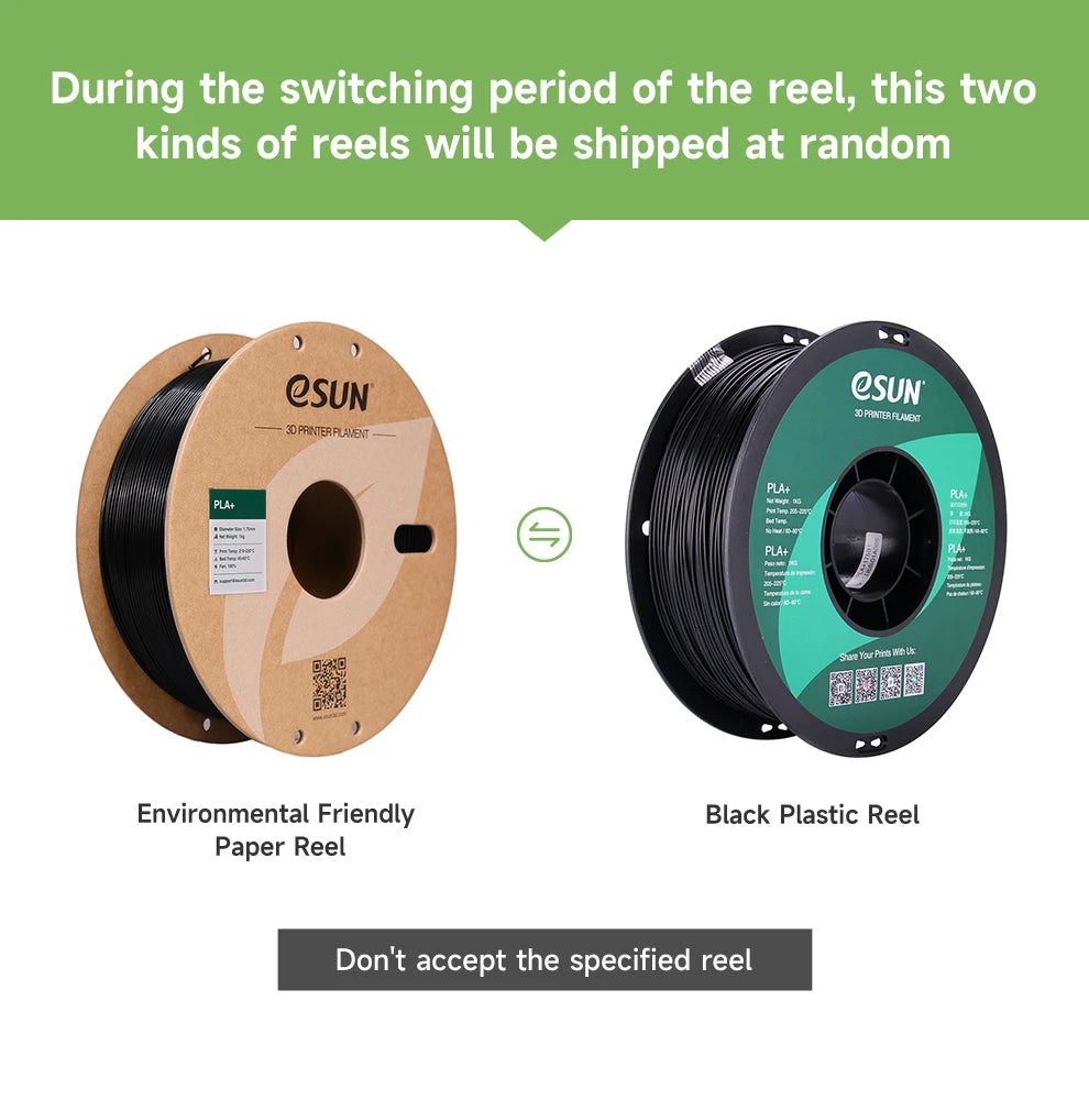 eSUN Silk PLA Filament 1.75mm Silk PLA 3D Printer Filament 1KG (2.2 LBS) Spool 3D Materials for 3D Printers DIY Artwork Printing