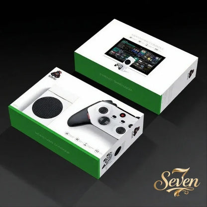 M88 Game Console Stick 128G Supports 30+ Emulators 20000 Games Portable 4K 60 Simulators Wireless Controller 3D TV Support PS2