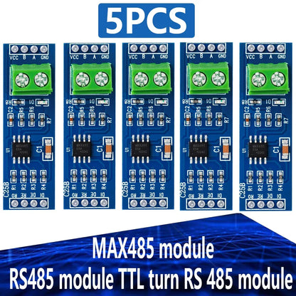 5PCS EGBO MAX485 module RS485 module TTL turn RS 485 module MCU development accessories rs 485