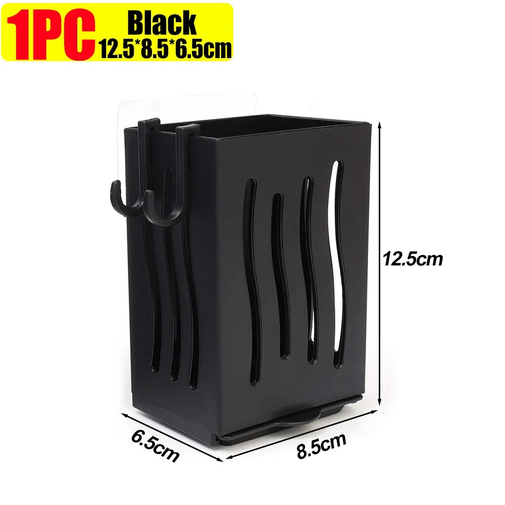 1Pc Cutlery Holder Kitchen Tableware Drainer Spoon Fork Chopsticks Storage Basket Rack Multifunctional Kitchen Tableware Organiz