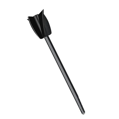 Epoxy Mixer for Drill Paint Resin Mixer Epoxy Stirrers Plastic Resin Mixer for Paint,Concrete,Plaster Reusable Mixer