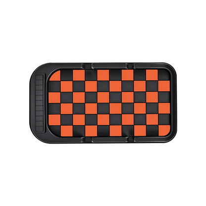 Car Phone Holder, Multifunctional, Dashboard Anti-Slip Mat, Navigation Stand, Parking Number Plate