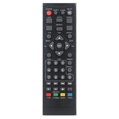 Remote Control Smart Television  For Smart Set Top Box High Definition Digital Remote Control