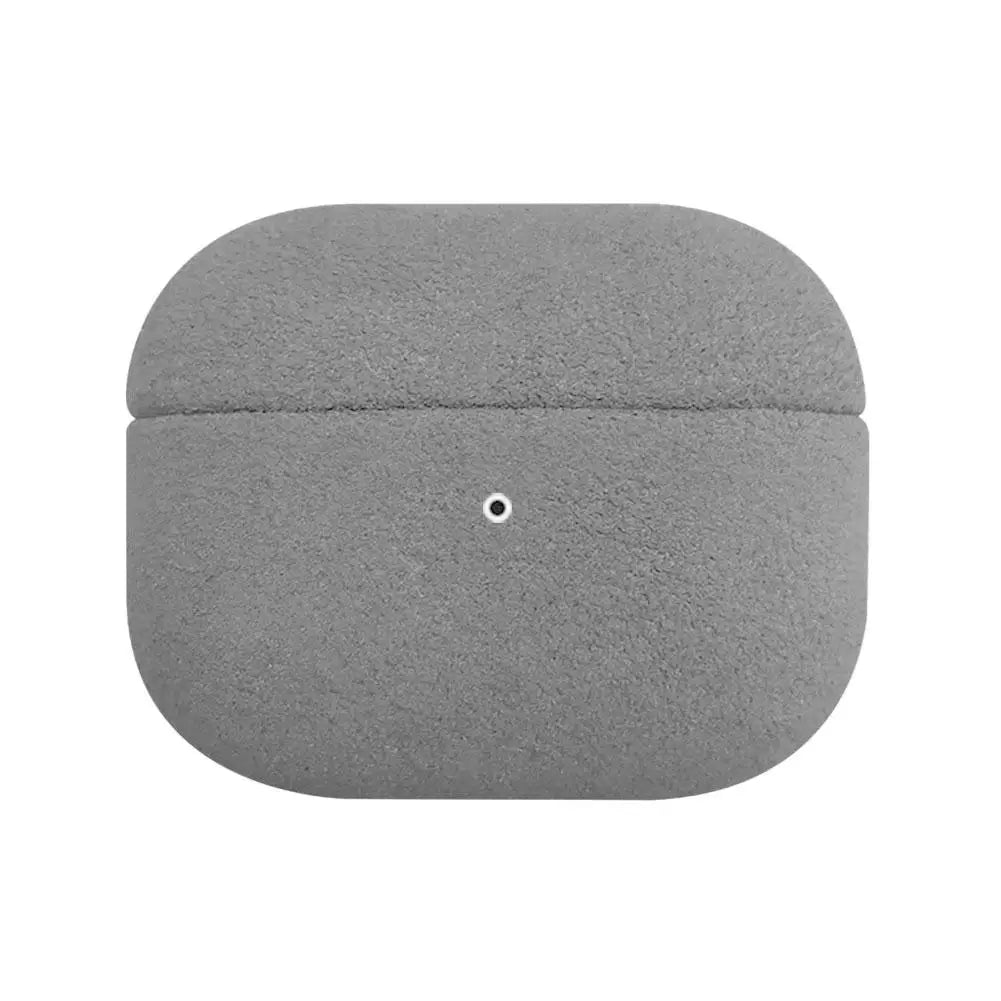 Suede Case For AirPods Pro 3 Luxury Protective Case Full Cover Anti-drop Scratchproof Bluetooth Earphone Accessories