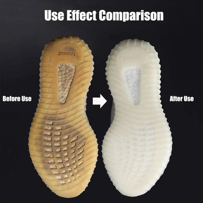 Sole Tape Sticker Transparent Anti-slip for Sneaker Outsoles Protect Shoe from Wear Tear Sport Shoes Soles Replacement