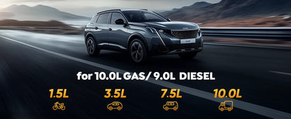 Yaber 4000A Car Jump Starter Power Bank Portable Car Battery Emergency Boosters Starting Device Car Starter 2025