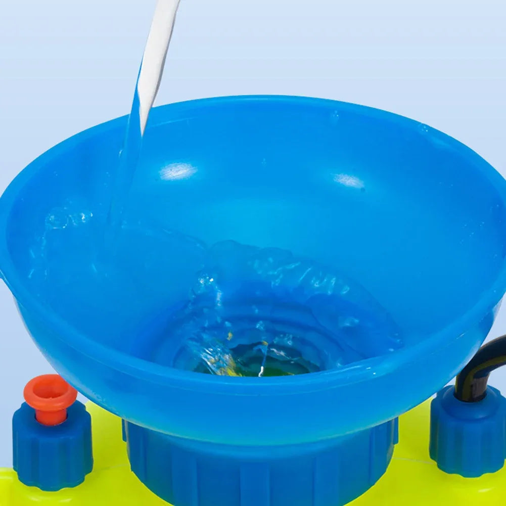 2/3/5L Garden Sprayer Water Pump Pressure Sprayer Adjustable Strap Plant Spray Bottle Lawn Agriculture Gardening Irrigation Tool