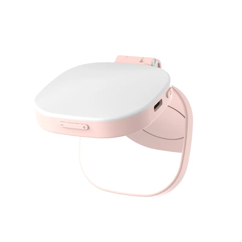 Magsafe Phone LED Ring Light Portable Bi Color Dimmable Selfie Fill Light for Live Stream Vlog Photography
