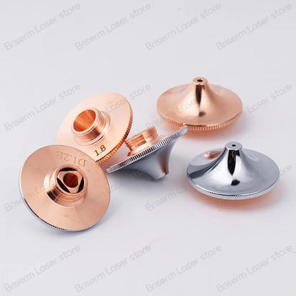 Fiber Laser Nozzle D28 D32 H15 M11 M14 Caliber 0.8-6.0 Laser Cutting Nozzle for Raytools Precitec Boci Laser Cutting Machine