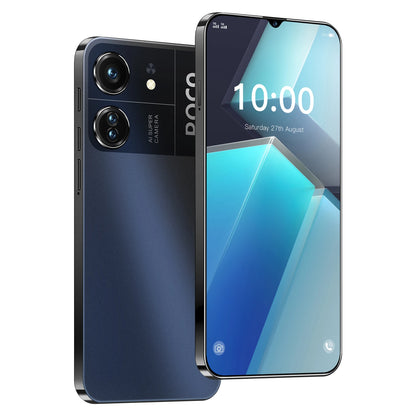 2026 HOT High Quality X8 Pro 6.8'' Global Version Dual Card Dual Standby 6800mAh Battery Intelligent System