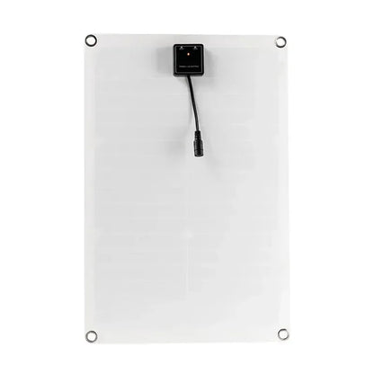 18V Solar Panel 100W + Dual USB Waterproof Outdoor Hiking Camping Portable Battery Mobile Phone Charging Bank Chargings Panels