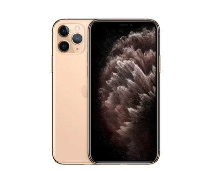 Apple Original iPhone 11 Pro Max 6.5" RAM 4GB ROM 64/256GB A13  IOS  Unlocked cellphone iphone 11pro max  iphone11promax