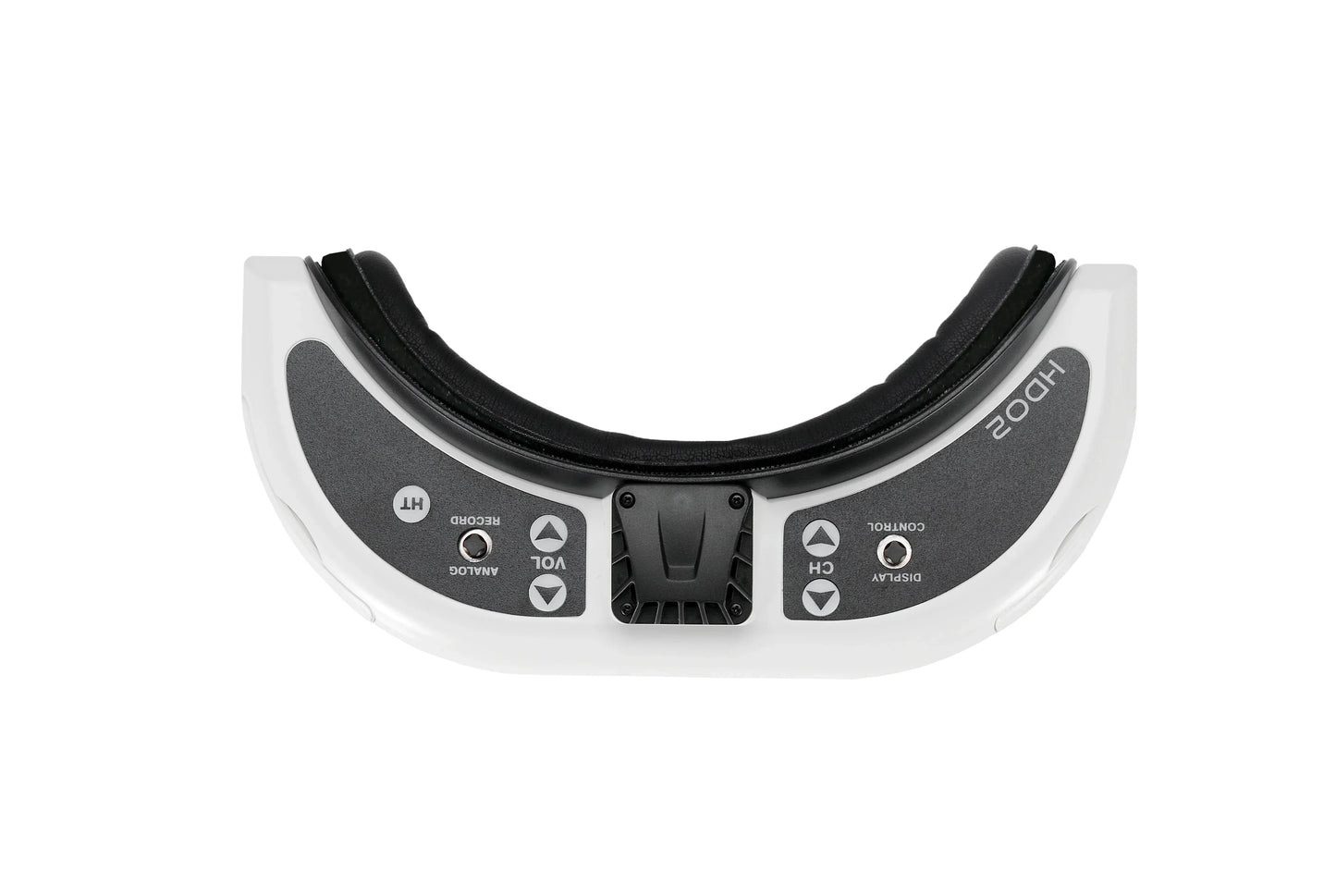 Fatshark Dominator Hdo2 Goggles With Immersionrc Rapidfire And Lumenier Axii Patch And Lumernier Axii Antenna For Fpv Rc Drone