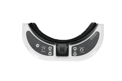 Fatshark Dominator Hdo2 Goggles With Immersionrc Rapidfire And Lumenier Axii Patch And Lumernier Axii Antenna For Fpv Rc Drone