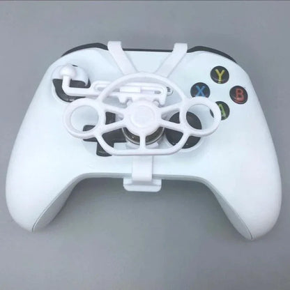 Racing Game Steering Wheel for Gamepad Gaming Wheel Game Controller Mini Steering Wheel Gamepad Accessories
