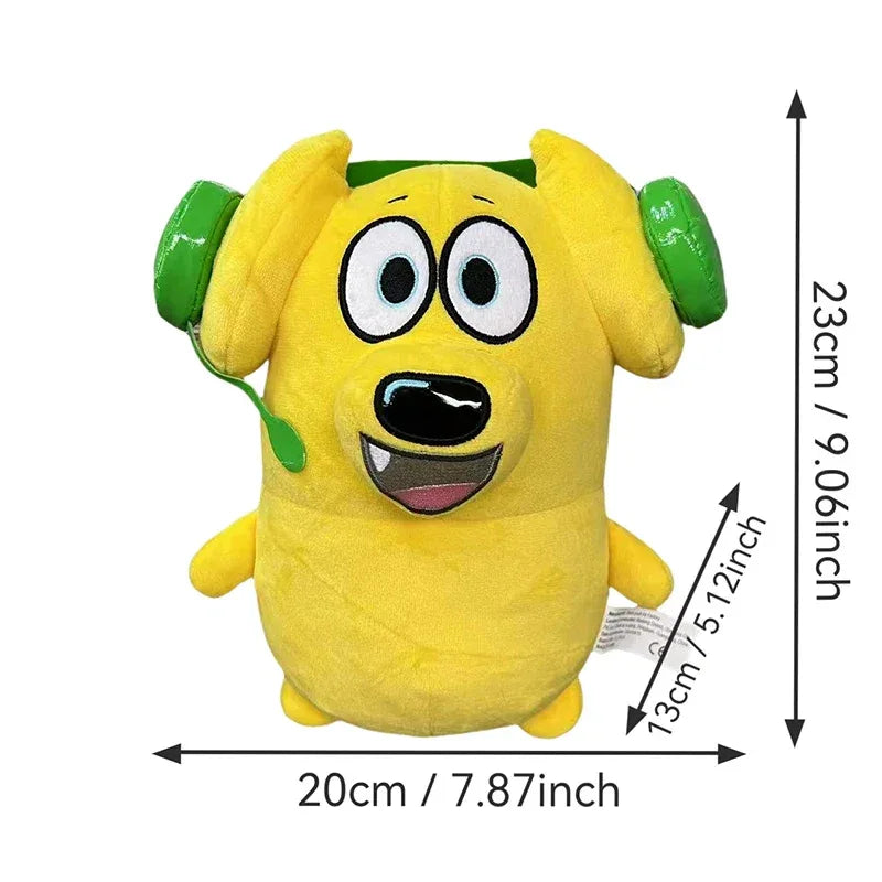 20-23cm Tyler and Snowi Snuggle Bundle Plush Toy Doll Game Peripherials Anime Plush Soft Stuffed Animals Toys Christmas Gifts