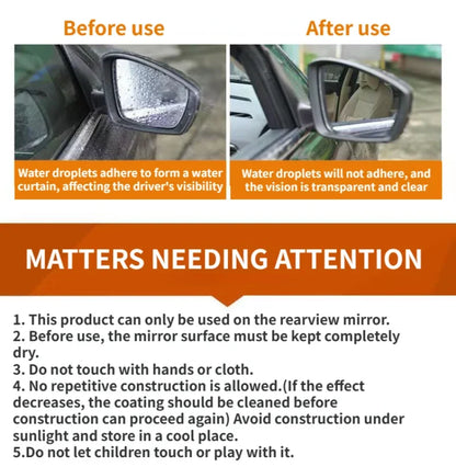 Soft99 Car Accessories Universal JDM Ultra Soft99 Glaco Long Last Car Windshield Glass Waterproof Rainproof Agent