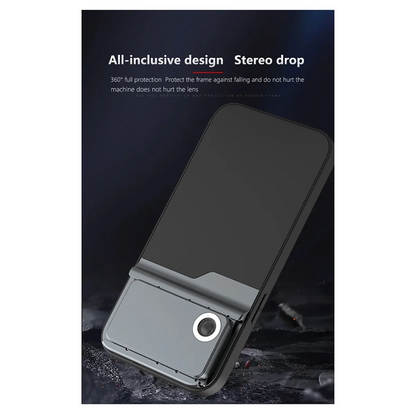 A72Z For 16 Pro 400X Microscope Phone Case Protective Cover for 16 Pro