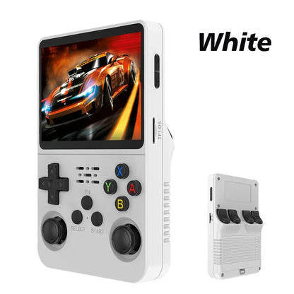 Mini R36S Retro Handheld Video Game Console Linux System Portable Pocket Player Plus gaming stick ps vita box for switch