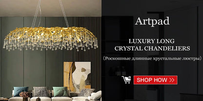 Modern Hanging Ceiling Lamp Chandelier for Living Room Lustre Petal Pendant Chandelier Bedroom Restaurant Black Indoor Lights