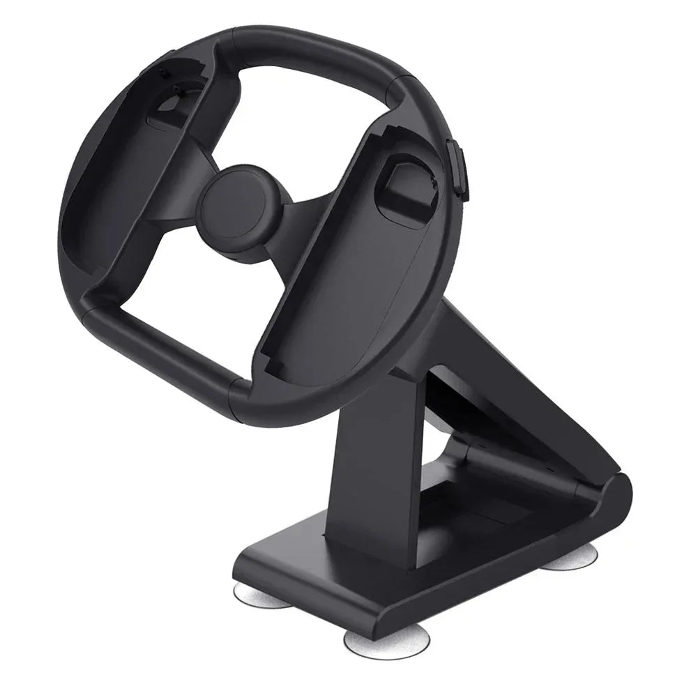 2025 Racing Steering Wheels for Switch 2 JoyCon Controller Game Steering Wheel for Nintendo Switch 2 Joy-Con Gaming Accessories