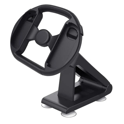2025 Racing Steering Wheels for Switch 2 JoyCon Controller Game Steering Wheel for Nintendo Switch 2 Joy-Con Gaming Accessories
