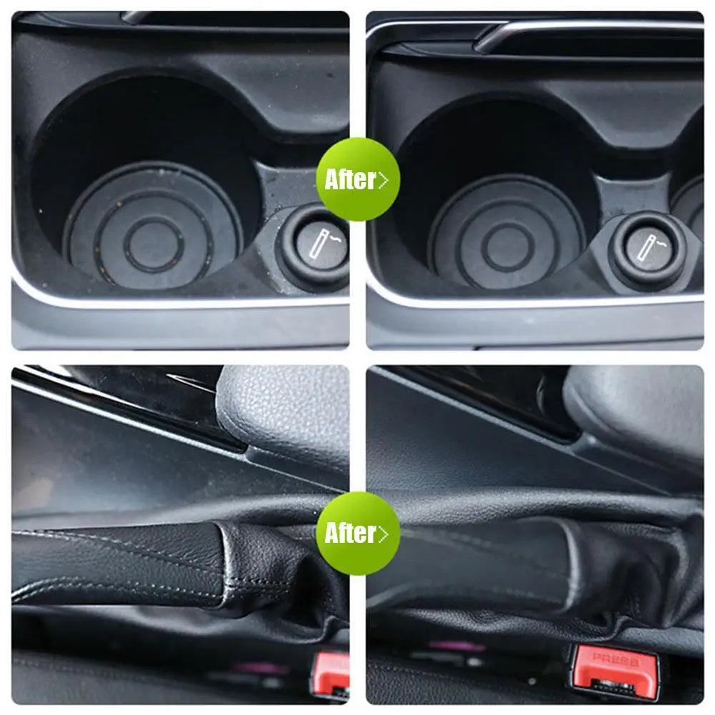 Car Dust Cleaning Gel - Soft Rubber Cleaning Mud for Air Vent Outlet, Dashboard, Door Window Gaps & Keyboard