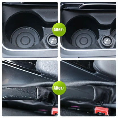 Car Dust Cleaning Gel - Soft Rubber Cleaning Mud for Air Vent Outlet, Dashboard, Door Window Gaps & Keyboard