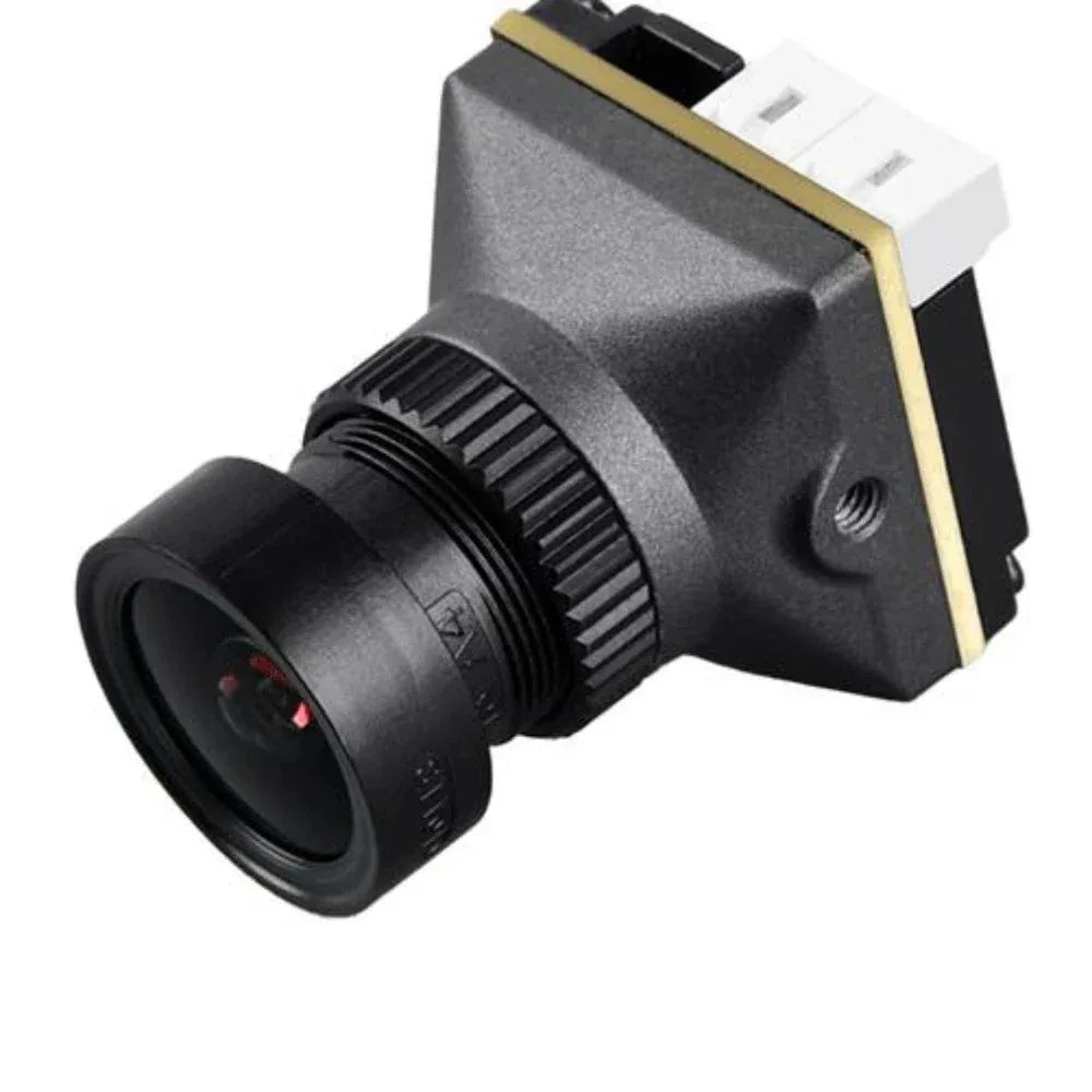 FPV Camera  1500TVL 2.1mm Lens 16:9/4:3 NTSC/PAL FOV125° Blacklight Night Vision Camera For RC Drone
