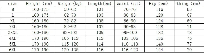 Men's Cargo Pants Summer Spring Cotton Work Wear New In Large Size 6XL Casual Climbing Joggers Sweatpants Hombre Autumn Trousers
