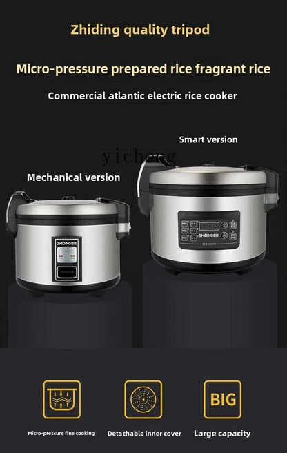 XL1 rice cooker large rice cooker canteen insulation hotel non-stick cooker commercial large