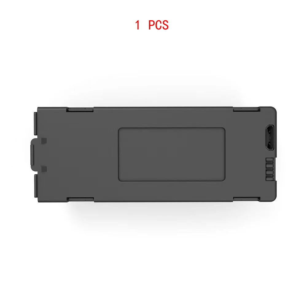 E88 Drone Battery 3.7V 1800mAh Rechargeable Li-ion Battery For RC Drone E88PRO E99 P1 K3 P10 A13 S98 E525 RC Quadcopter Parts