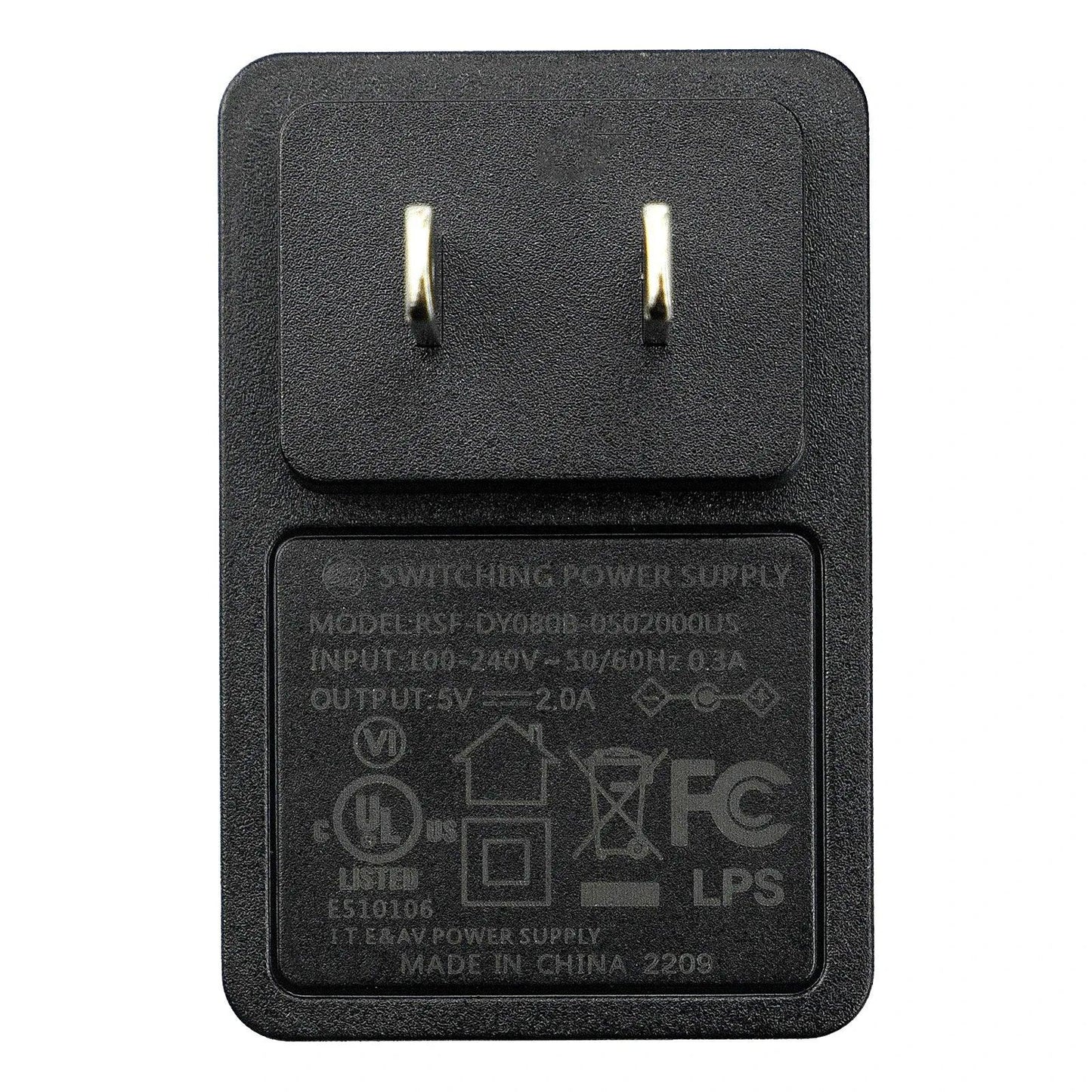 CBL-TC7X-USB1-01 Charger with Cable for Zebra Symbol Motorola TC70 TC72 TC75 TC75X TC77