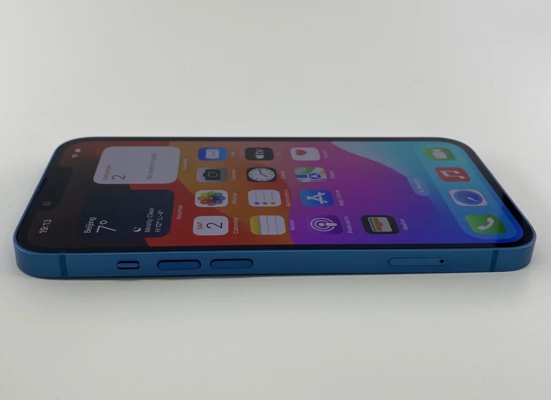 Unlocked Apple iPhone 13 6.1" Retina XDR OLED RAM 4GB ROM 128/256GB Face ID A15 IOS 5G  iPhone13 Smartphone