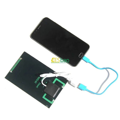 5V USB Solar Charger Outdoor Portable Waterproof Hiking Camping for Power Bank Phone Small Electronics  portable solar panel