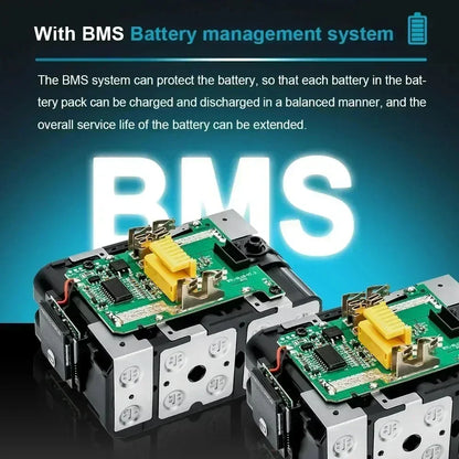 100% Genuine Makita Battery 18V 6Ah 9Ah Rechargeable Lithium Battery High Capacity for Makita Cordles Power Tool Battery