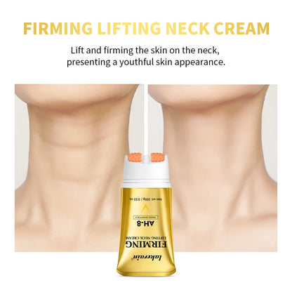 Ah-8 Firming Neck Cream for Crepey Skin Body Care Comfort Tighten Neck Cream Ah-8 Moisturizing & Tightening Lotion Cosmetic Skin