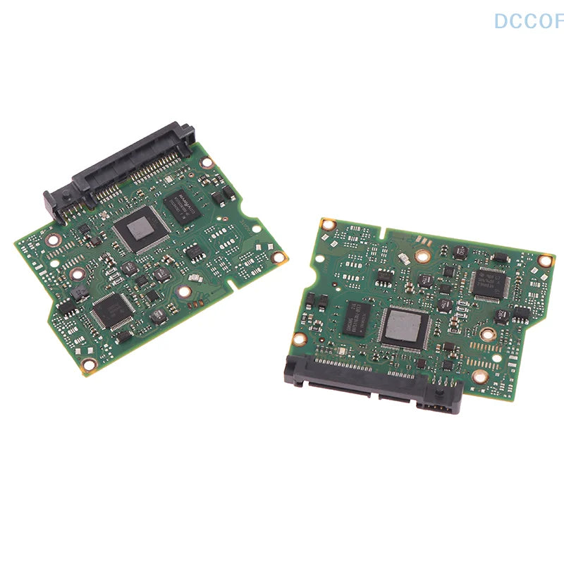 Seagate Desktop Hard Disk Board Number: 100664987 REV B 100664987 REV A 5009 5011 ST2000DM001 ST500DM002