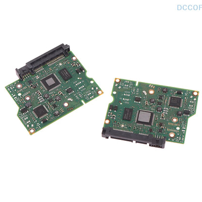 Seagate Desktop Hard Disk Board Number: 100664987 REV B 100664987 REV A 5009 5011 ST2000DM001 ST500DM002