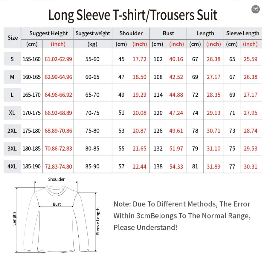 2026 New 3D Printed Mountain Bike Sports T Shirt Off Road Long Sleeve Motorcycle Sportswear Quick Dry Fabric for Race Cycling