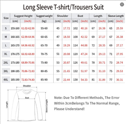 2026 New 3D Printed Mountain Bike Sports T Shirt Off Road Long Sleeve Motorcycle Sportswear Quick Dry Fabric for Race Cycling
