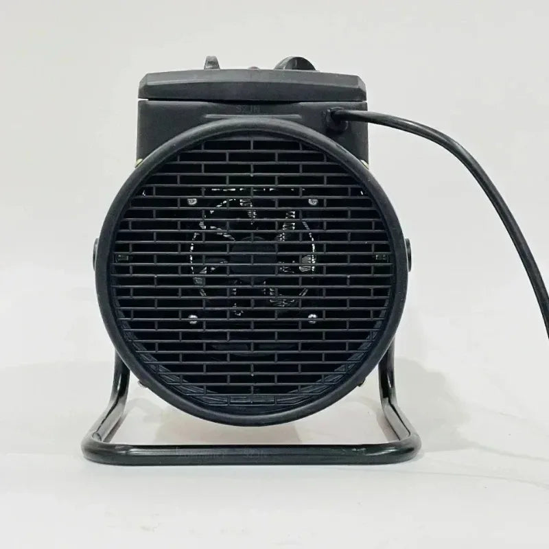 3500W Portable Ceramic Electric Space Heater 2500W Thermostat Air Warmer Radiator Room Fast Heat Auto Shut-Off Safety 1500KW