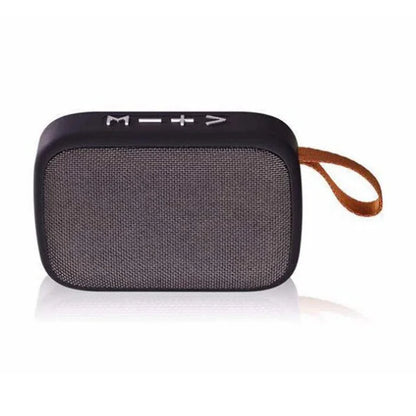 Wireless Bluetooth Speaker Portable ABS Environmentally Friendly Plastic Computer Bluetooth Mini Stereo Loudspeaker For Outdoor